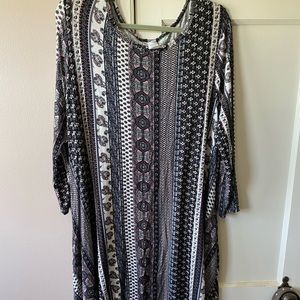 Beautiful Never Worn Knee Length Dress